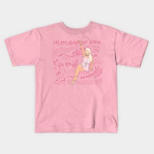 In my Barbie Era Kids T-Shirt